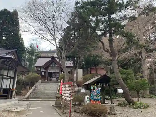 船魂神社のその他建物