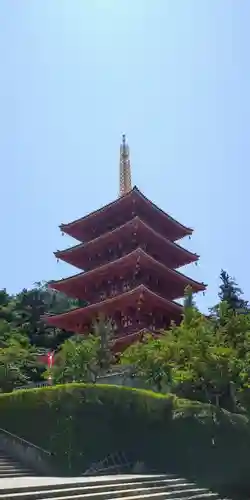 高幡不動尊　金剛寺(東京都)
