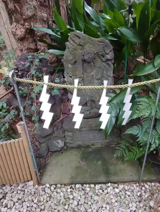 東新町氷川神社(東京都)