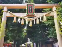 蛇窪神社(東京都)