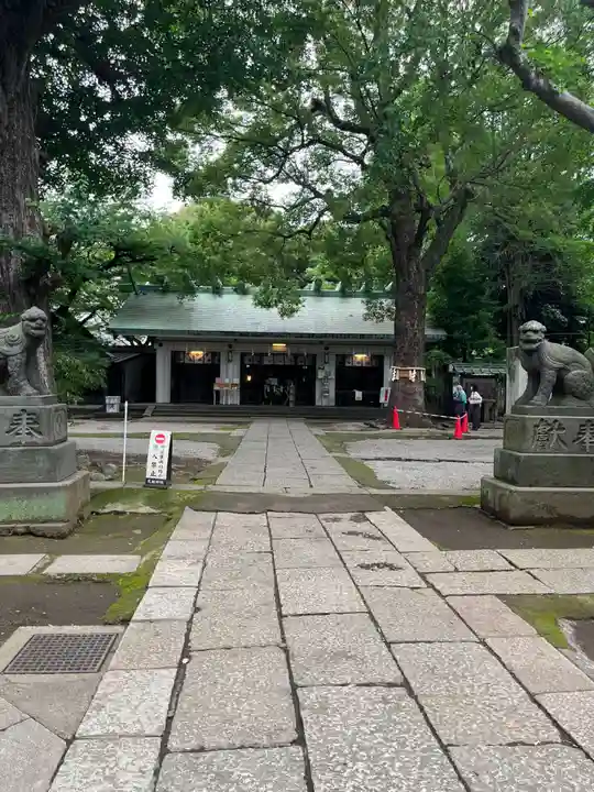 駒込天祖神社(東京都)