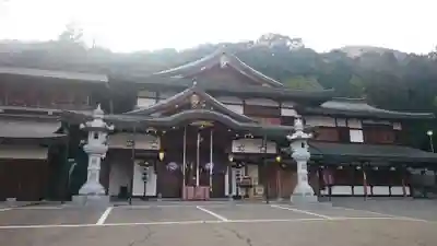 鹿嶋神社の本殿・本堂