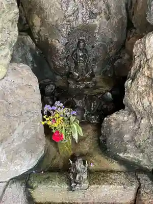 兒水不動明王堂(京都府)