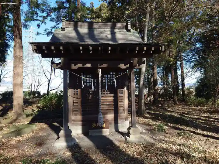 赤城神社(群馬県)