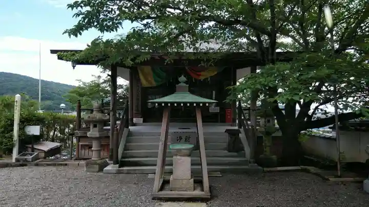 普門寺のその他建物