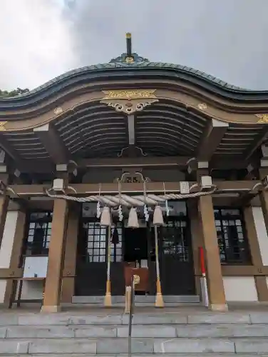 到津八幡神社(福岡県)