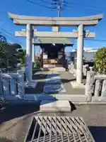 金山神社(栃木県)
