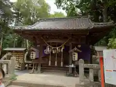 間々田八幡宮(栃木県)