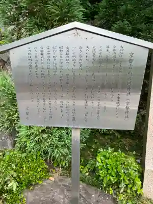 京都霊山護國神社(京都府)