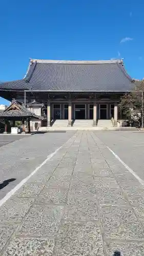 東本願寺の本殿・本堂