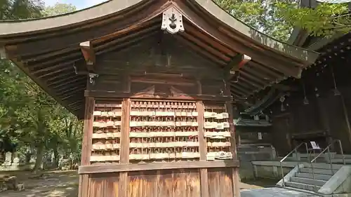 大宮神社の絵馬