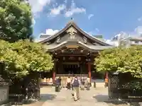 湯島天満宮(東京都)