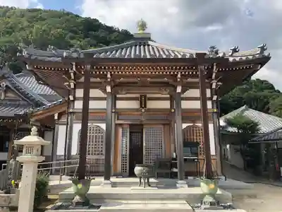 神咒寺の末社・摂社