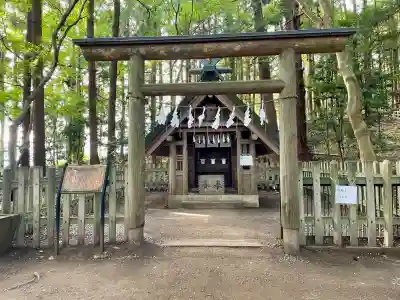 宝登山神社奥宮(埼玉県)