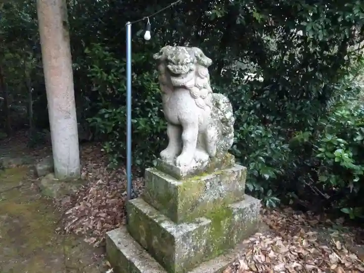 意賀美神社(大阪府)