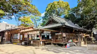 大宮・大原神社のその他建物