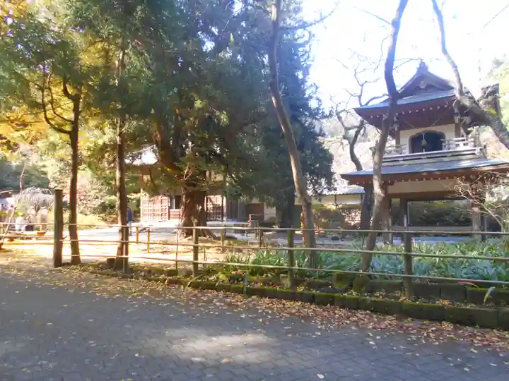 浄智寺のその他建物