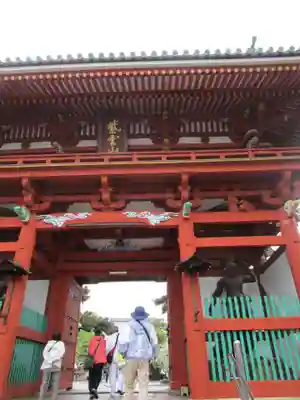 葛井寺(大阪府)