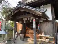 大日寺の末社・摂社
