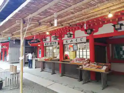 石上神宮のその他建物