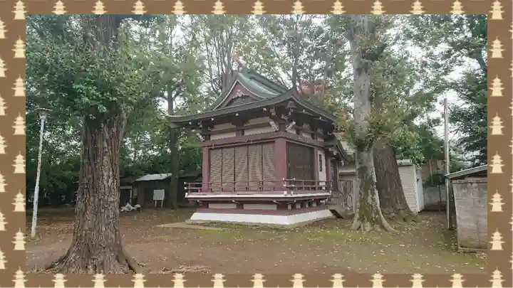 諏訪神社(東京都)