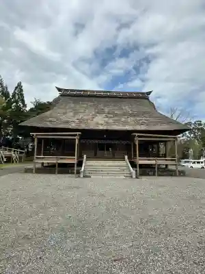 天津神社(新潟県)