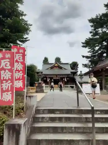 中野沼袋氷川神社(東京都)