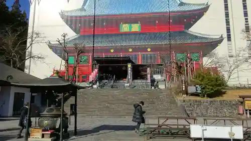 日光山輪王寺 大猷院(栃木県)