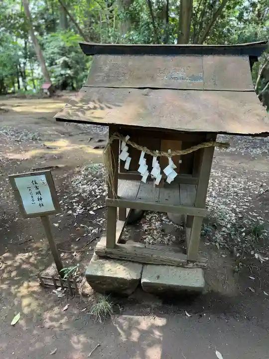 氷川女體神社(埼玉県)