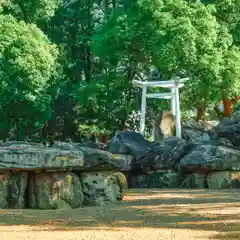 諫早神社（九州総守護  四面宮）(長崎県)