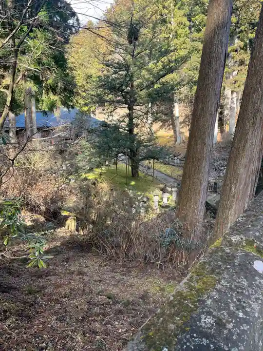日光山輪王寺 大猷院(栃木県)