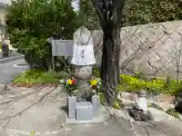 柿の木地蔵の地蔵