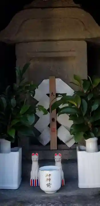 稲荷神社(埼玉県)