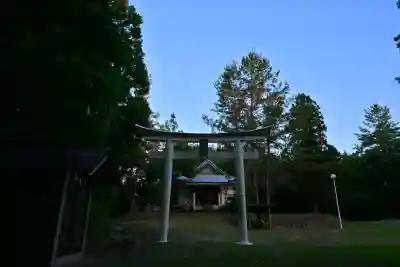 妙見神社(新潟県)