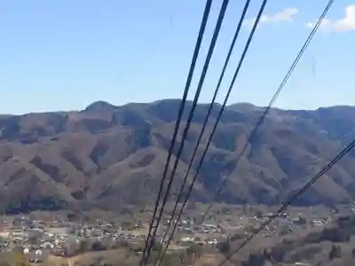 宝登山神社奥宮(埼玉県)