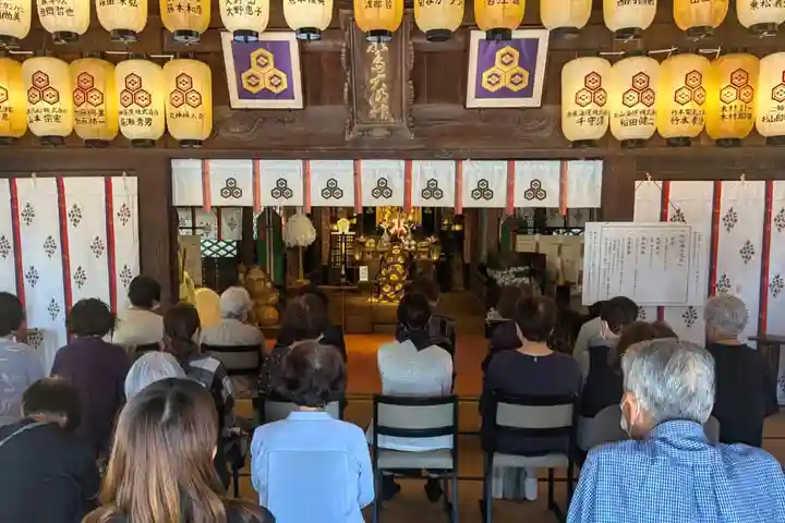 三津厳島神社(愛媛県)