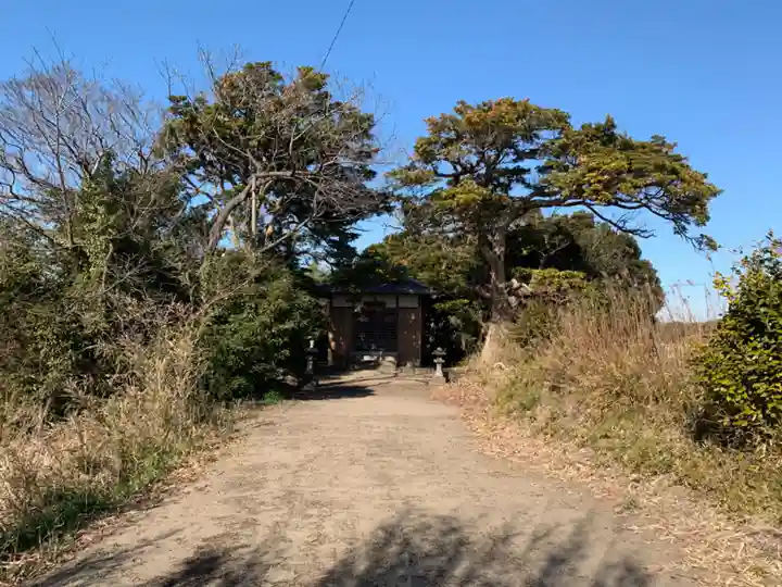 磯部大明神のその他建物