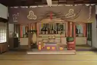 師長院の本殿・本堂