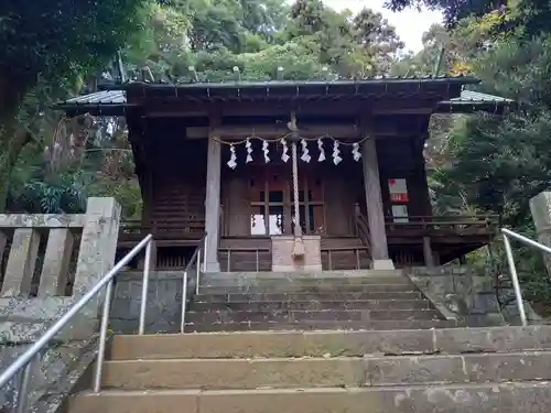 紀伊神社(神奈川県)