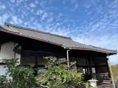 大蓮寺の本殿