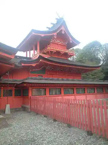 富士山本宮浅間大社の建物その他