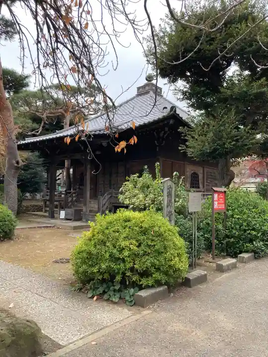 護国寺のその他建物