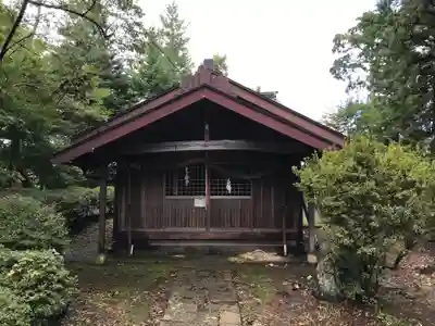 駒形神社(長野県)