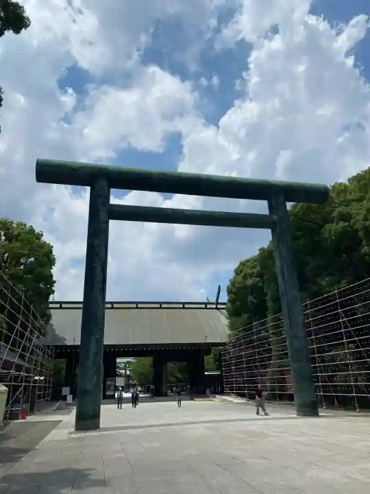 靖國神社(東京都)