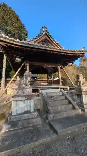 八王子神社(滋賀県)