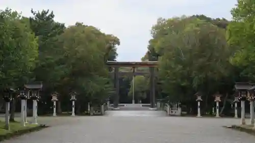 橿原神宮のその他建物