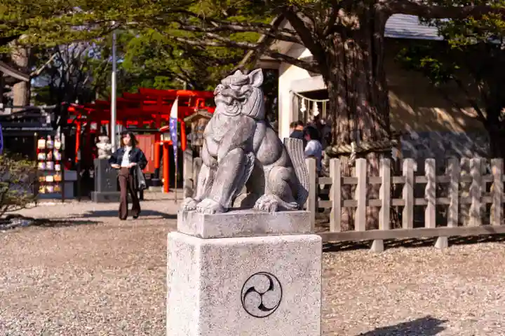 湯倉神社(北海道)