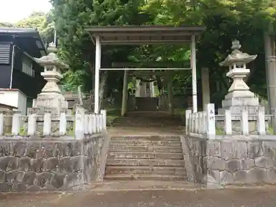 神明宮のその他建物