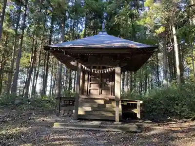 新山観音堂のその他建物