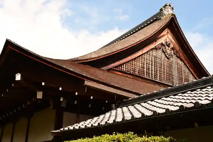 大覚寺の本殿・本堂